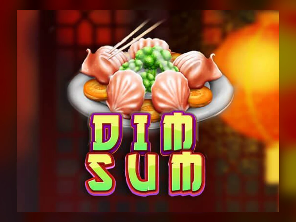 Dim Sum slot game artwork