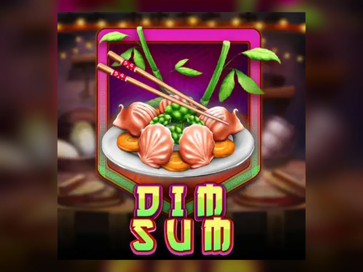 Dim Sum slot game artwork