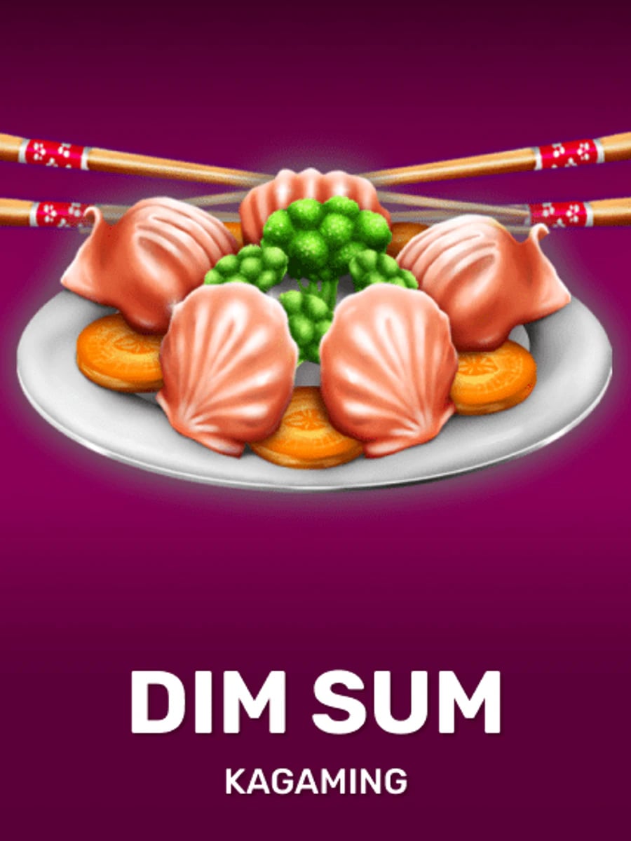 Dim Sum slot game artwork