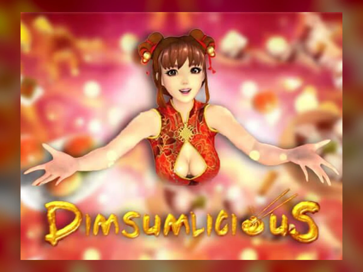 Dimsumlicious slot game artwork