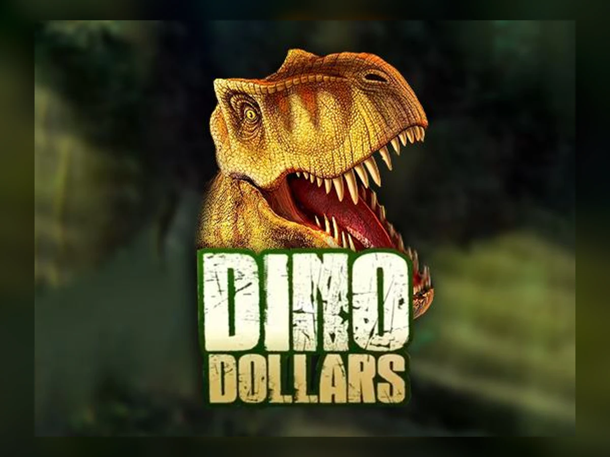 Dino Dollars slot game artwork