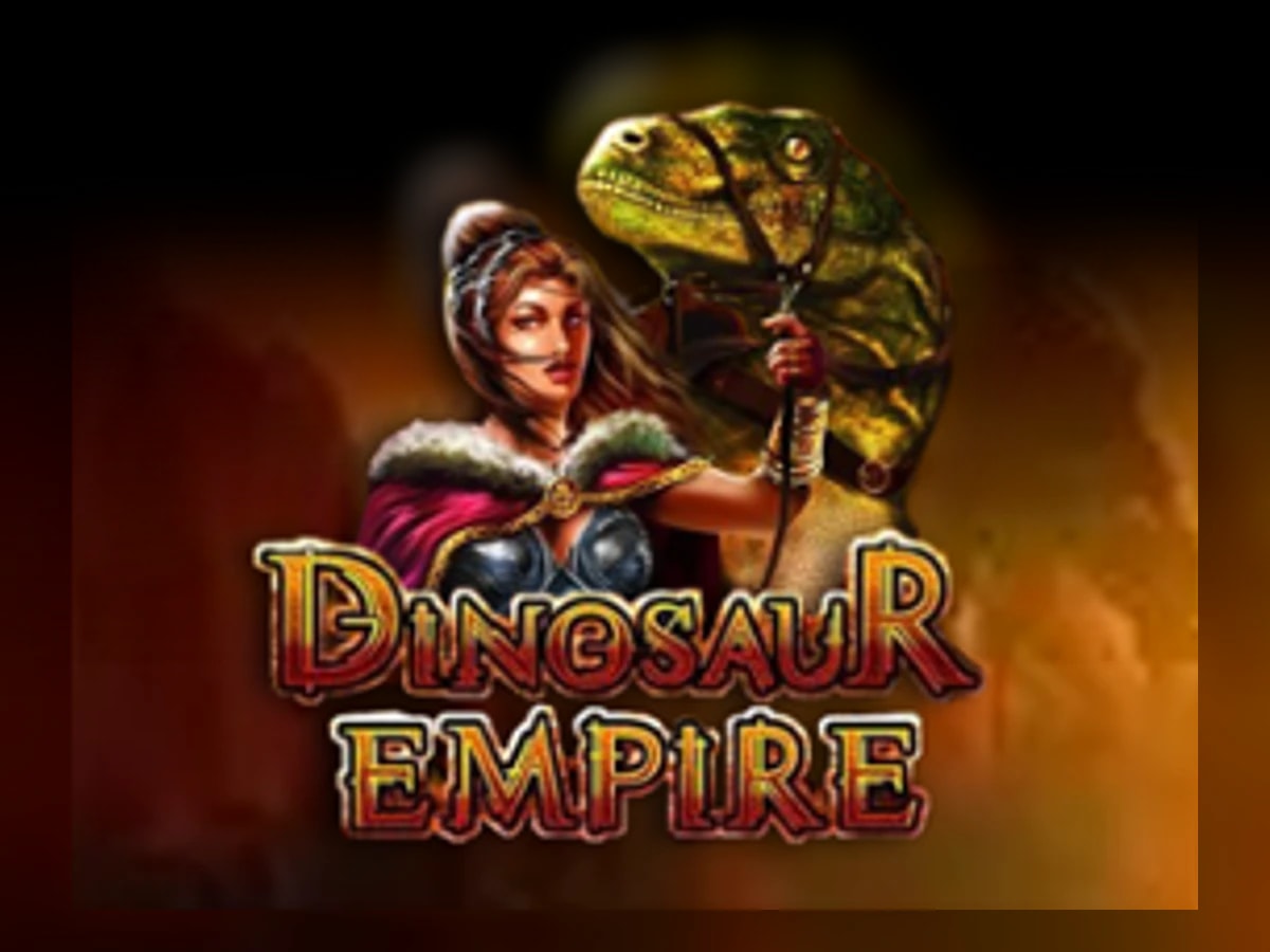 Dinosaur Empire slot game artwork