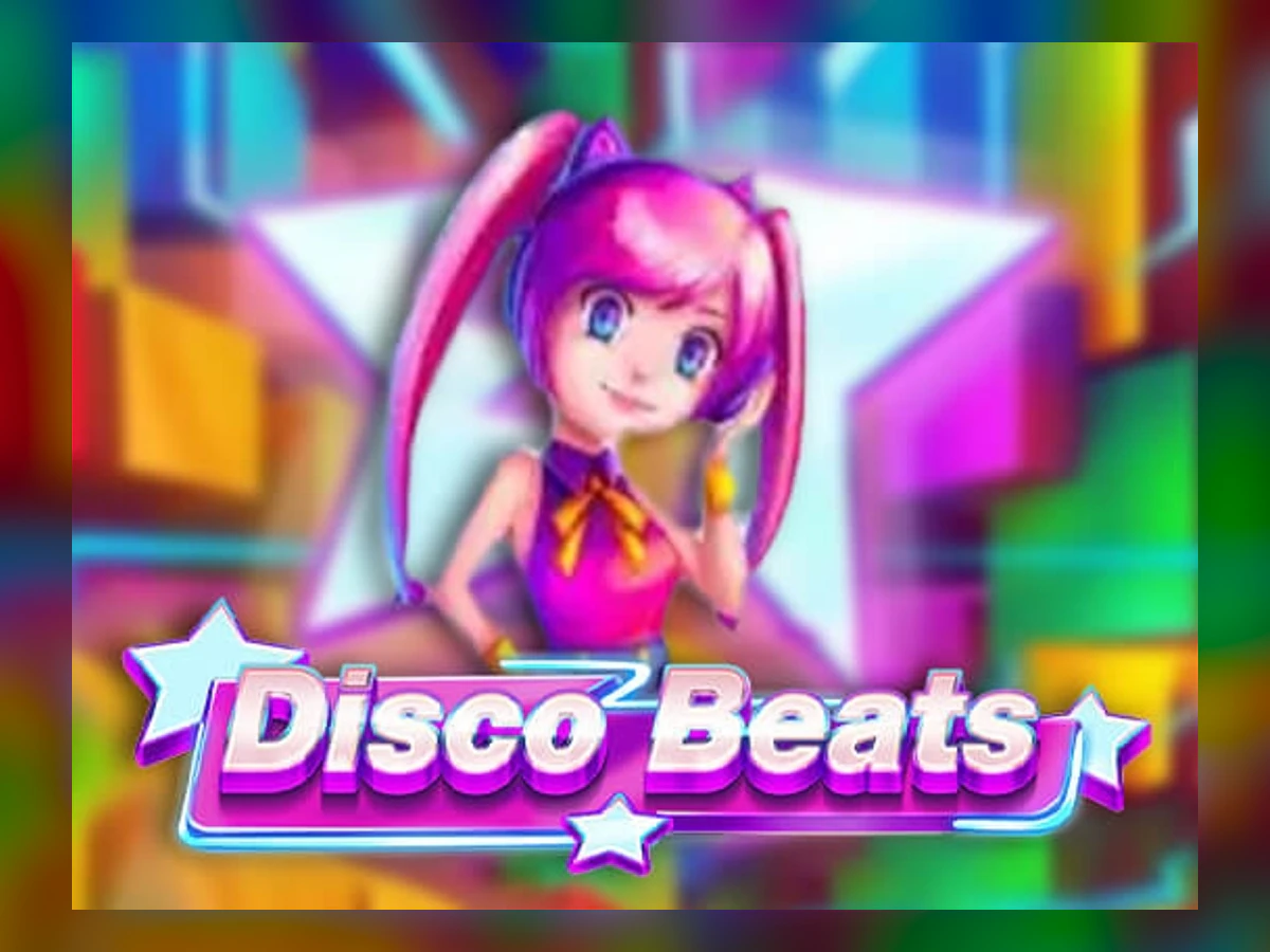 Disco Beats slot game artwork