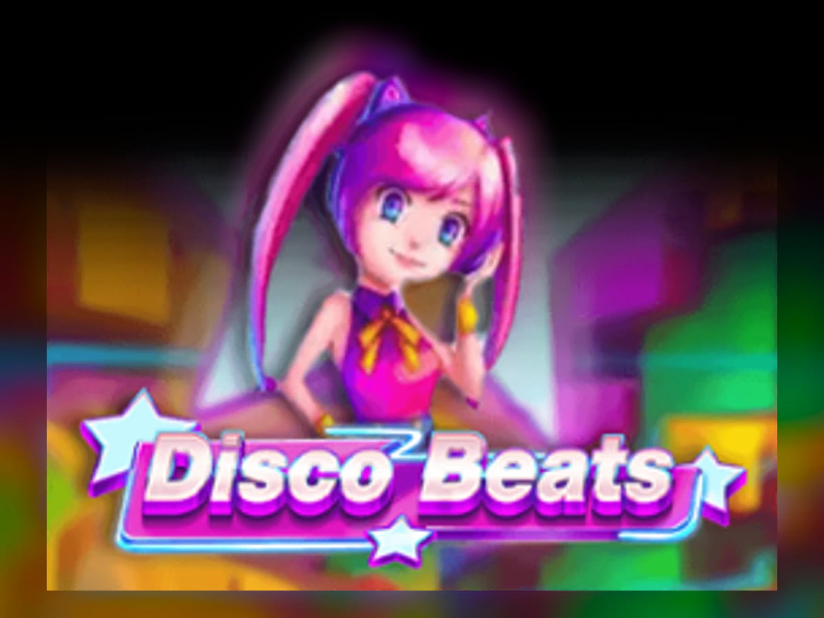 Disco Beats slot game artwork