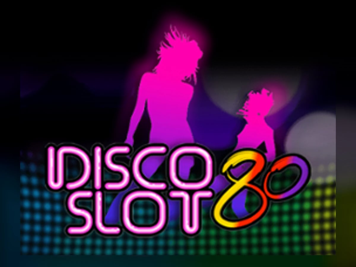Disco80 slot game artwork