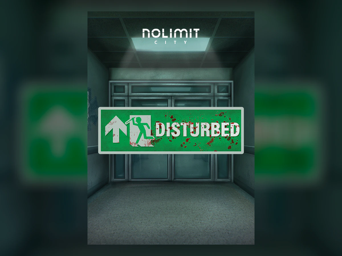 Disturbed slot game artwork