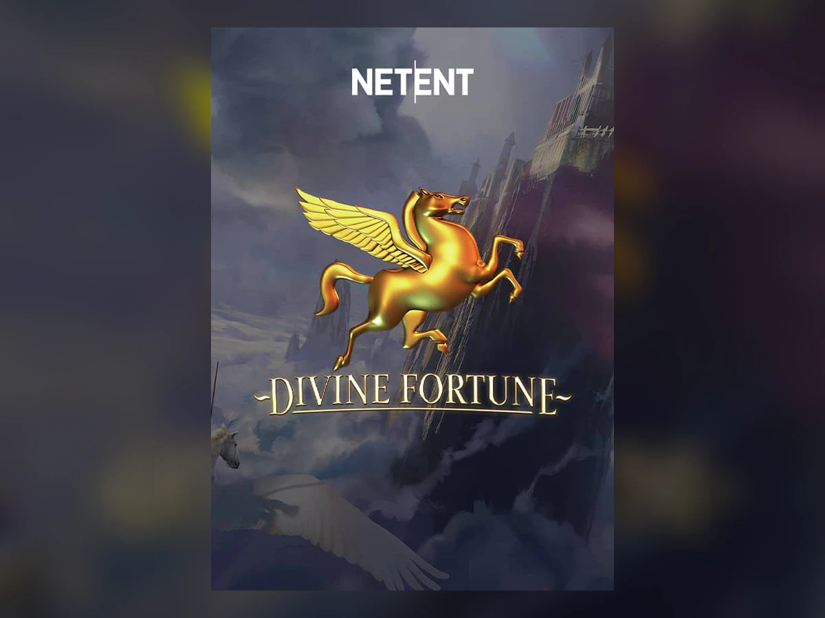 Divine Fortune™ slot game artwork