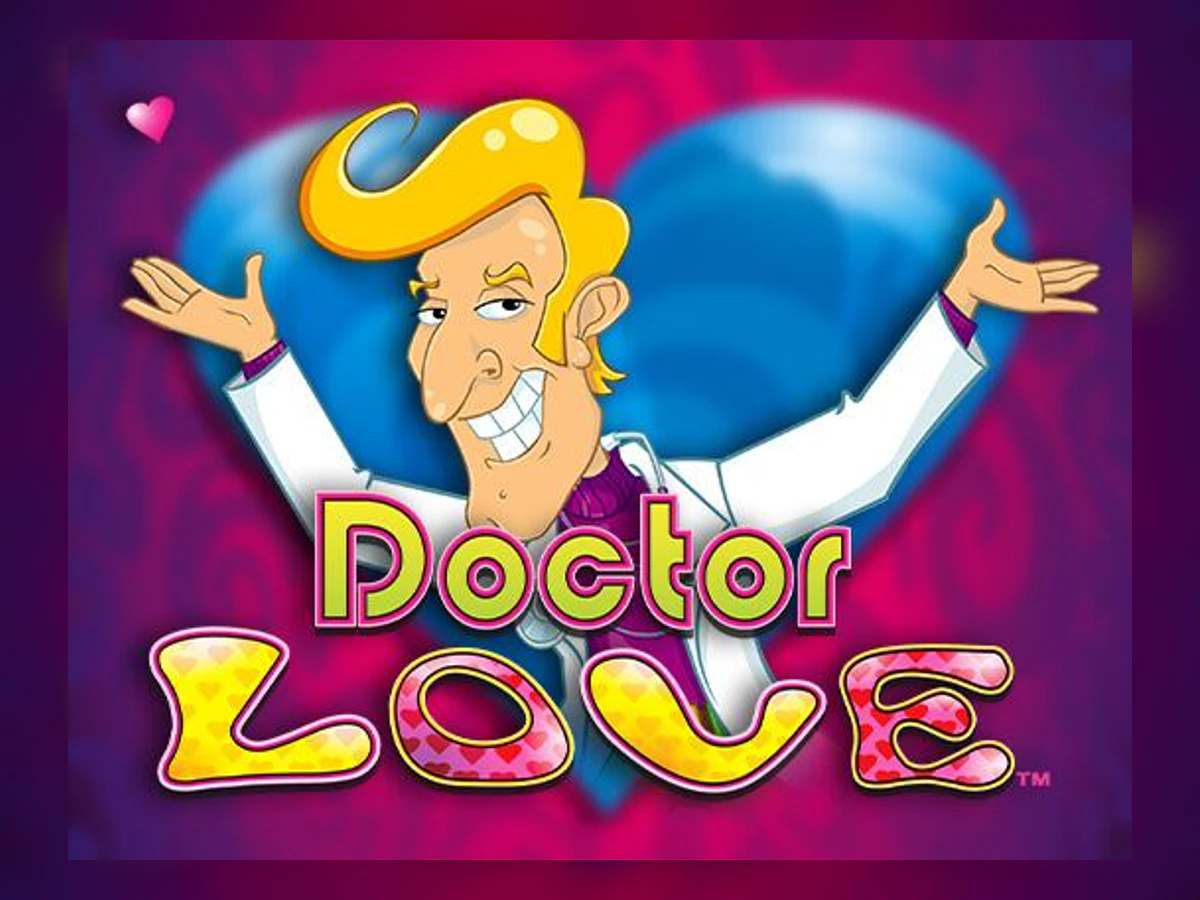 Doctor Love slot game artwork