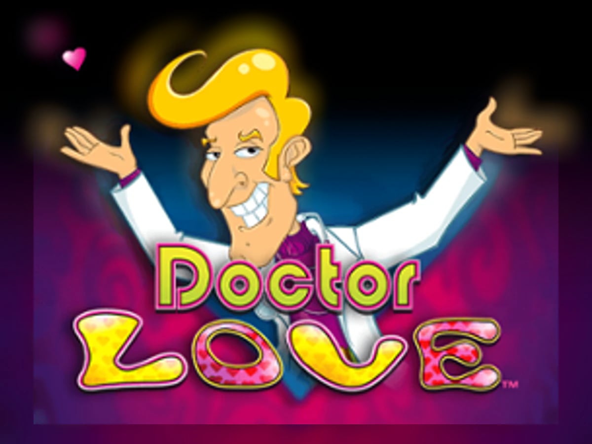 Doctor Love slot game artwork
