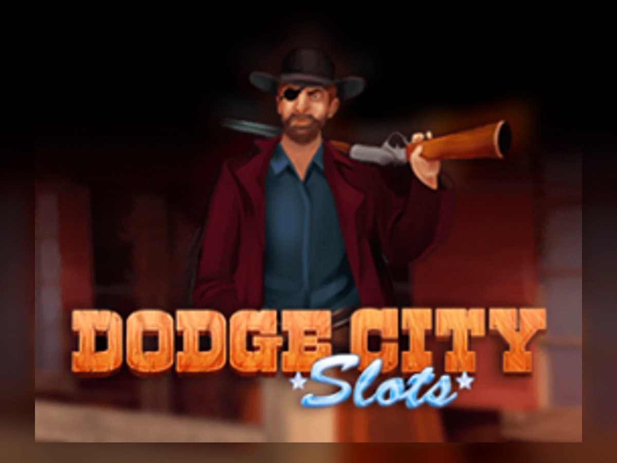 Dodge City slot game artwork