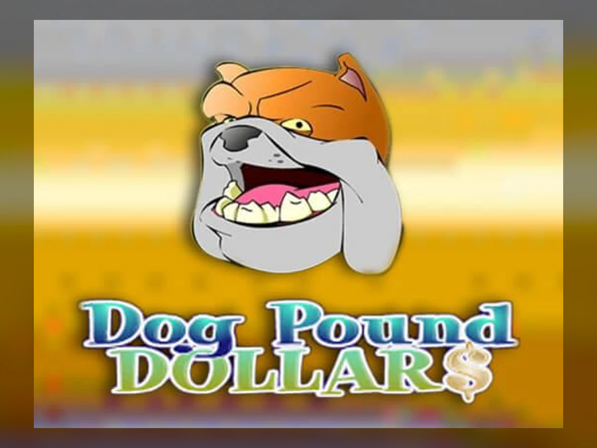 Dog Pound Dollars slot game artwork