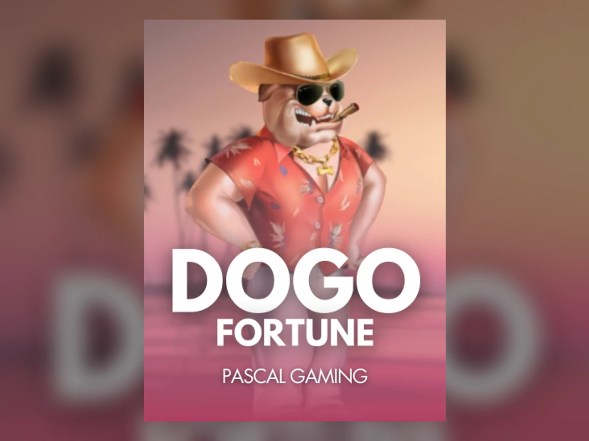 Dogo Fortune slot game artwork
