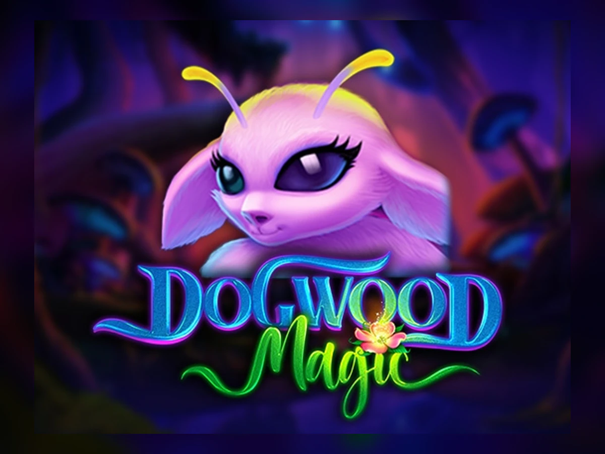 Dogwood Magic slot game artwork