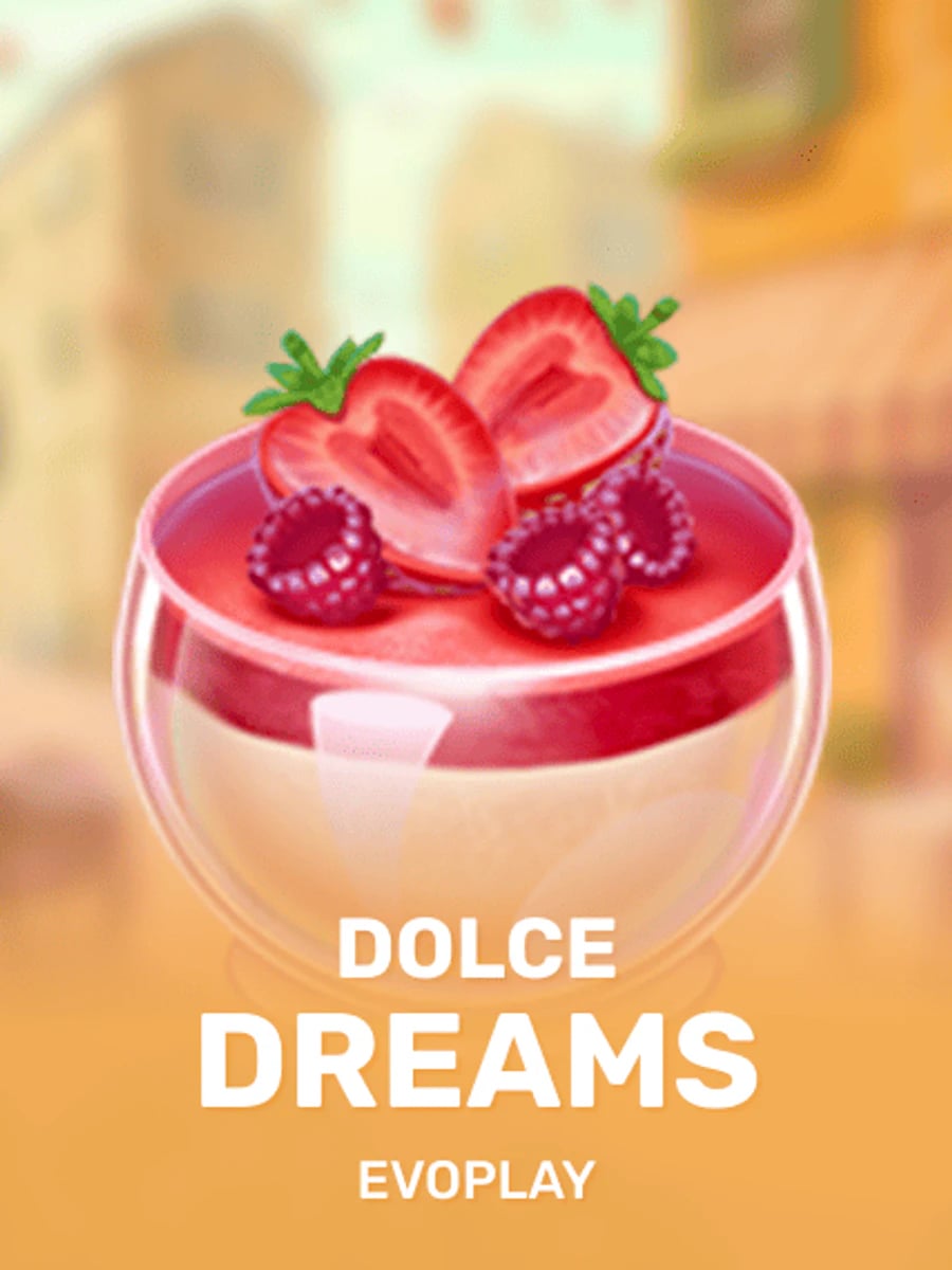 Dolce Dreams slot game artwork