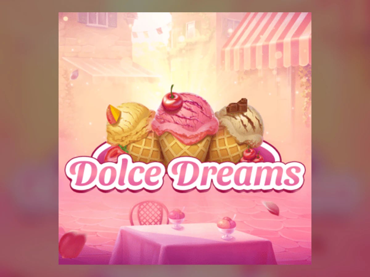 Dolce Dreams slot game artwork