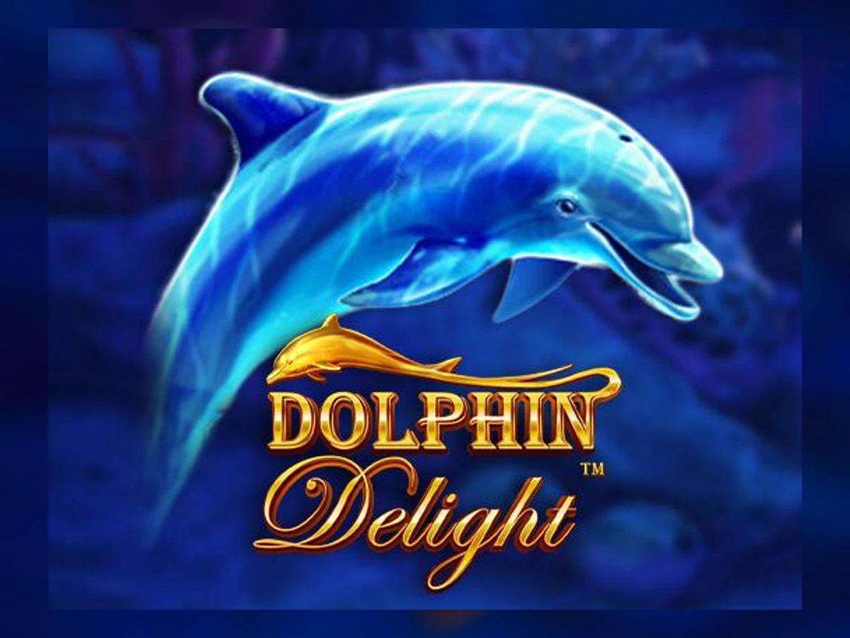 Dolphin Delight slot game artwork