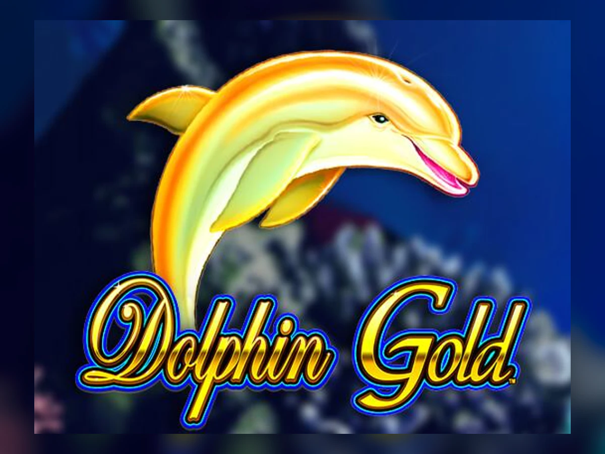 Dolphin Gold slot game artwork