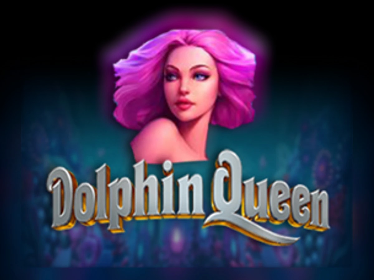 Dolphin Queen slot game artwork
