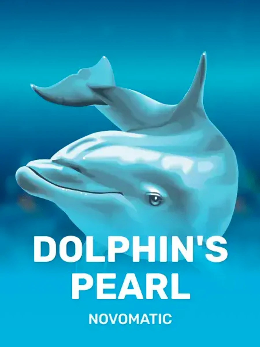 Dolphin's Pearl slot game artwork