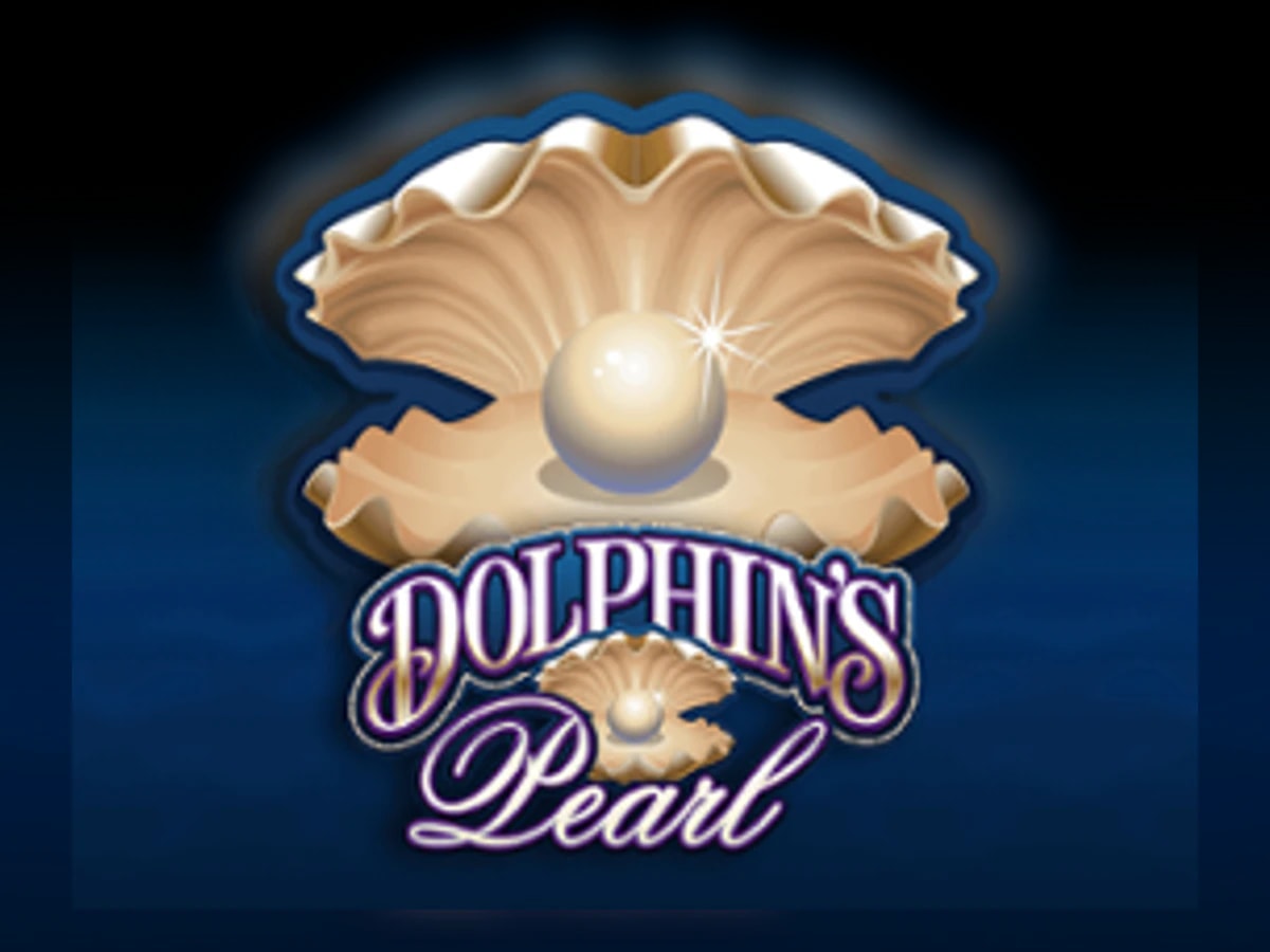Dolphin's Pearl slot game artwork