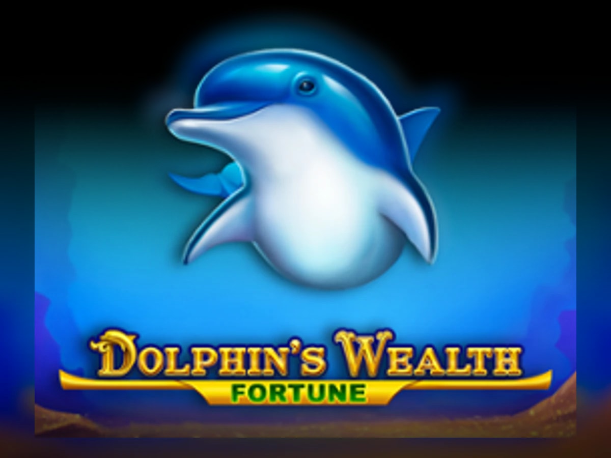 Dolphin's Wealth Fortune slot game artwork