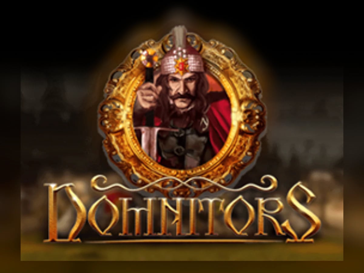 Domnitors slot game artwork