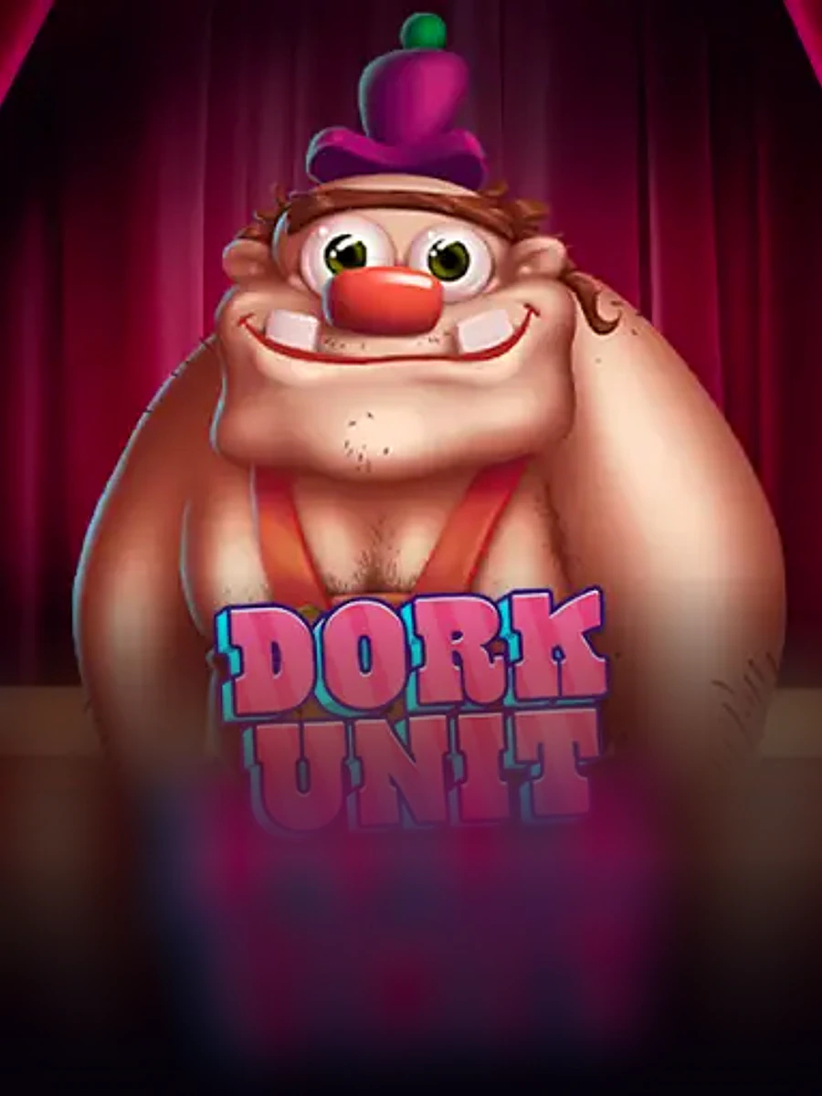 Dork Unit slot game artwork