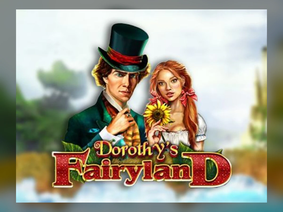 Dorothy's Fairyland slot game artwork