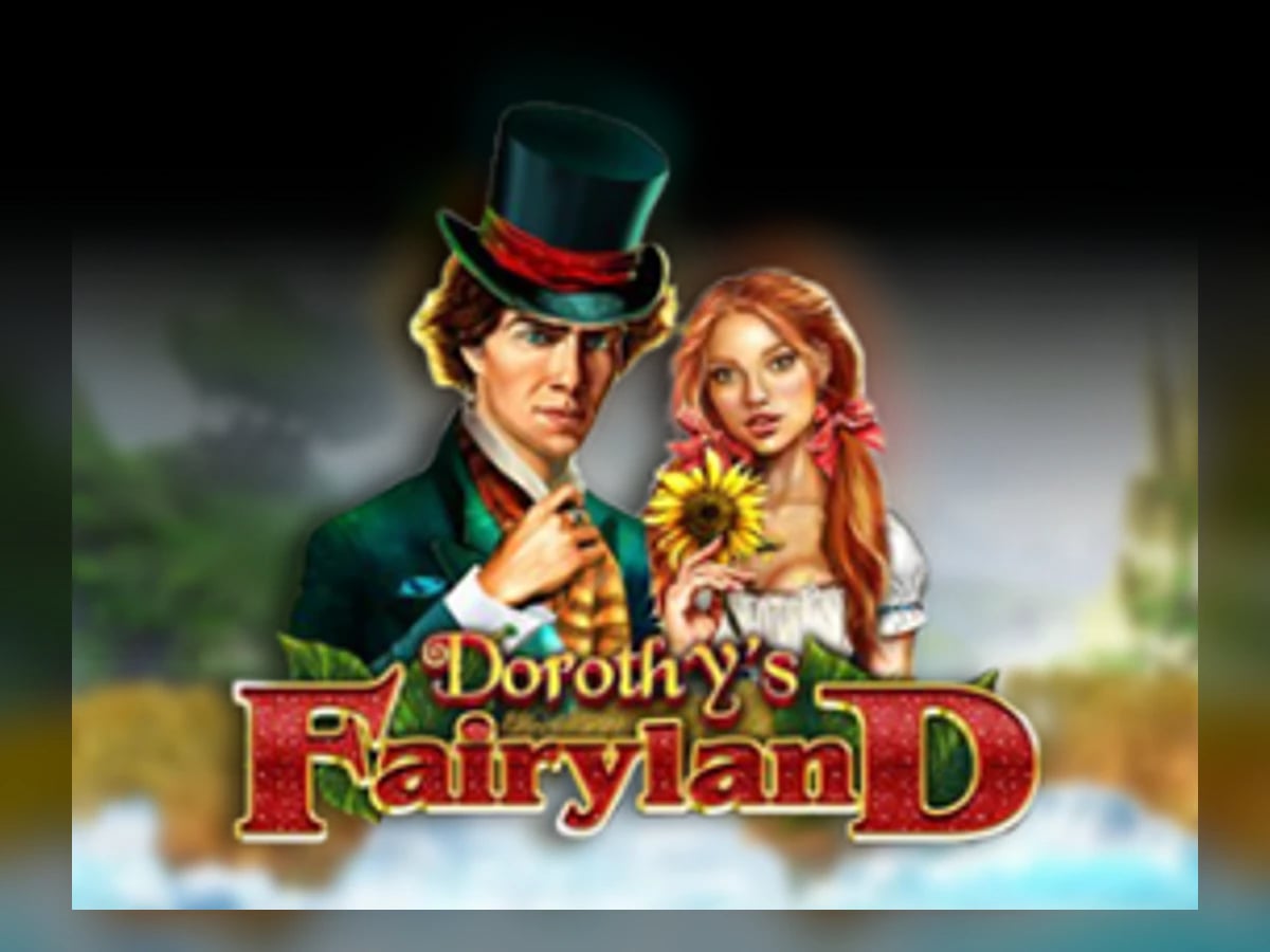 Dorothy's Fairyland slot game artwork