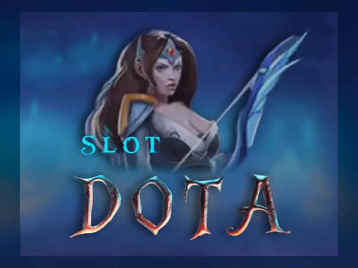 Dota Slot slot game artwork
