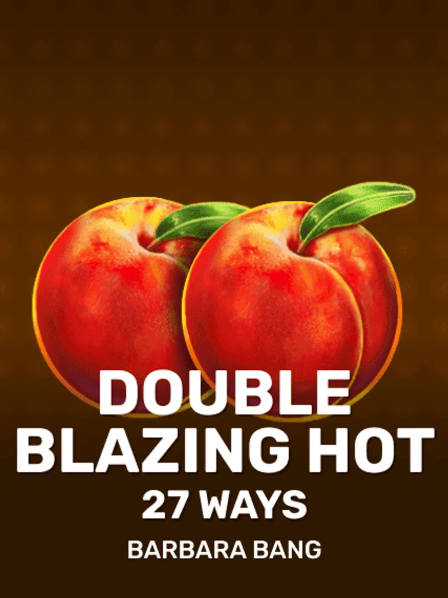Double Blazing Hot: 27 Ways slot game artwork