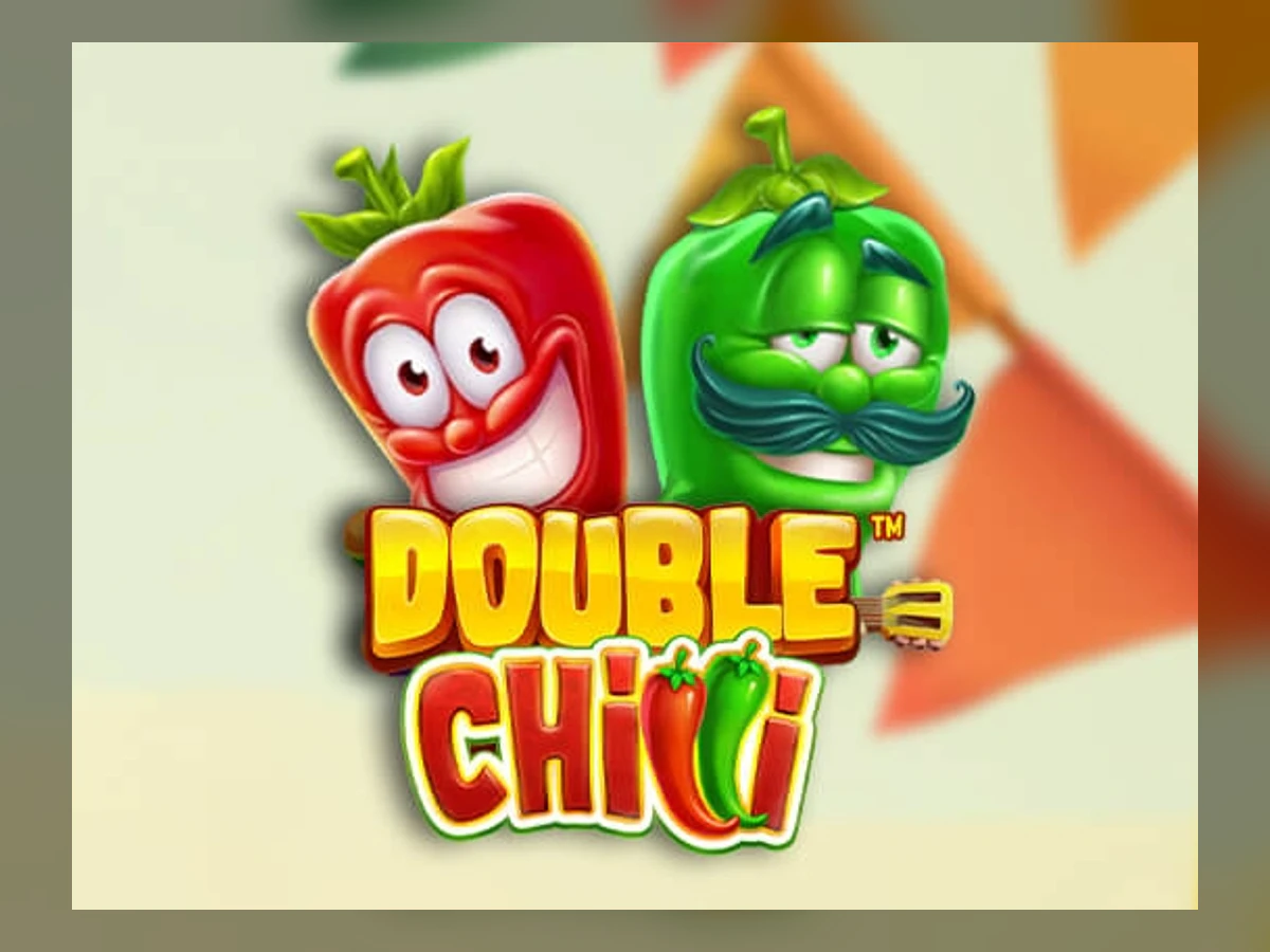 Double Chilli slot game artwork
