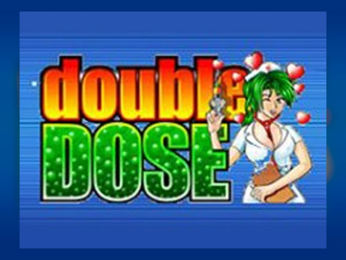 Double Dose slot game artwork