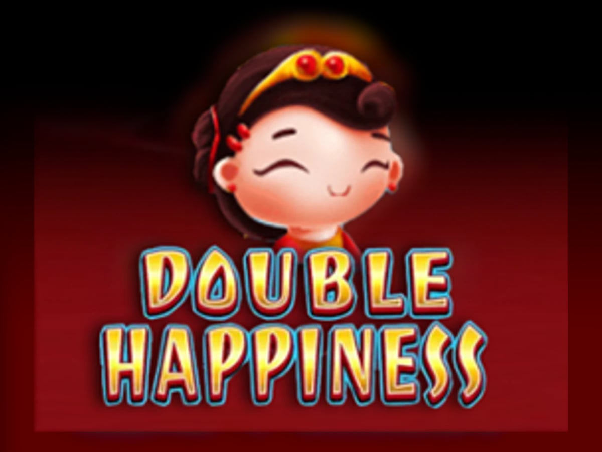 Double Happiness (KA Gaming) slot game artwork