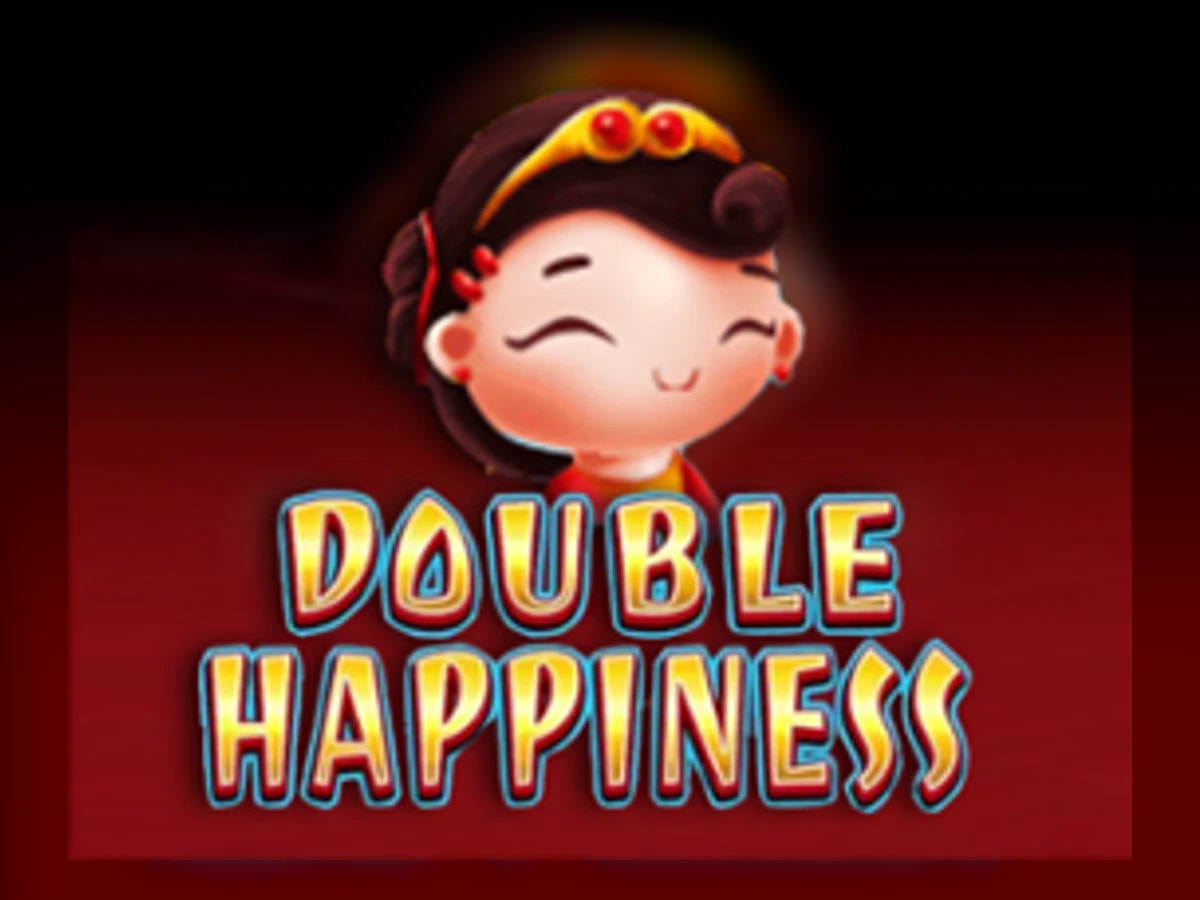Double Happiness (KA Gaming) slot game artwork