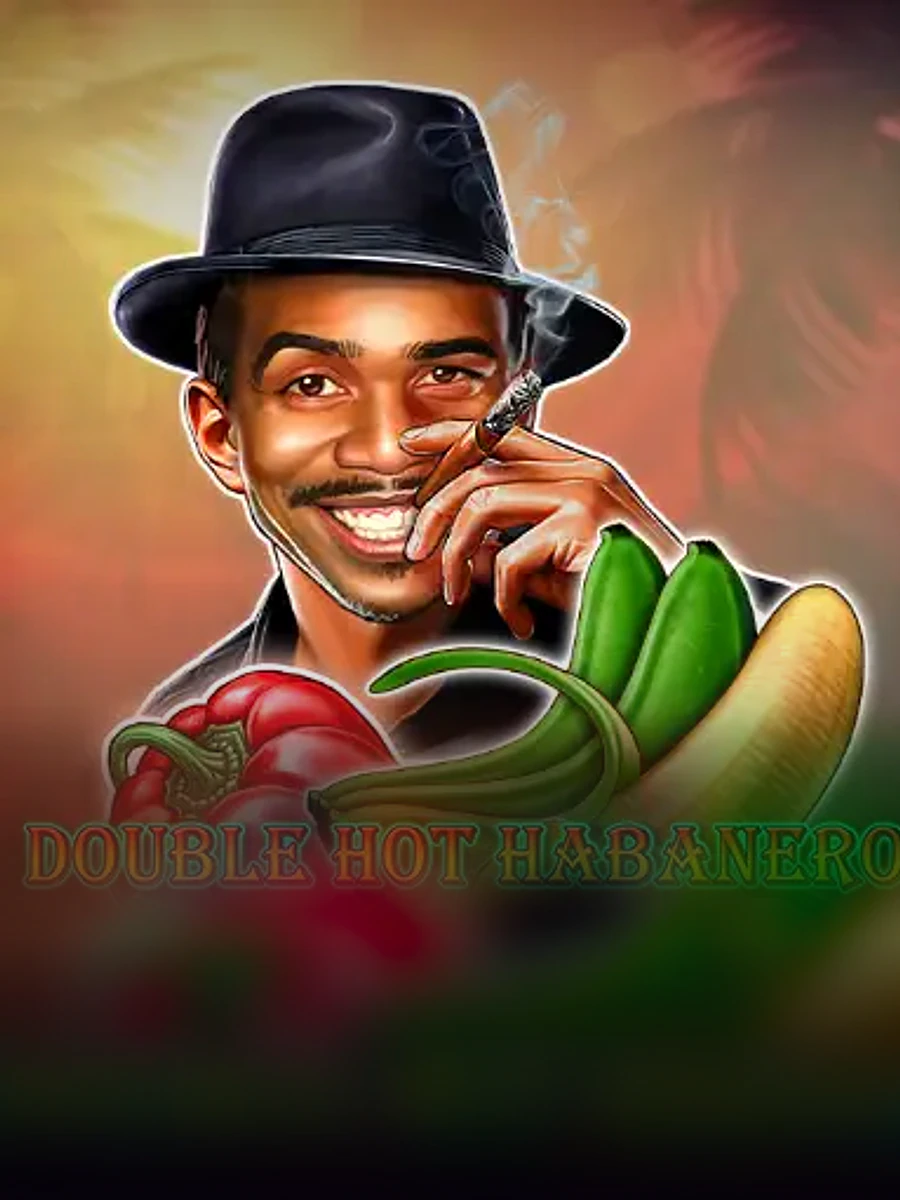 Double Hot Habanero slot game artwork