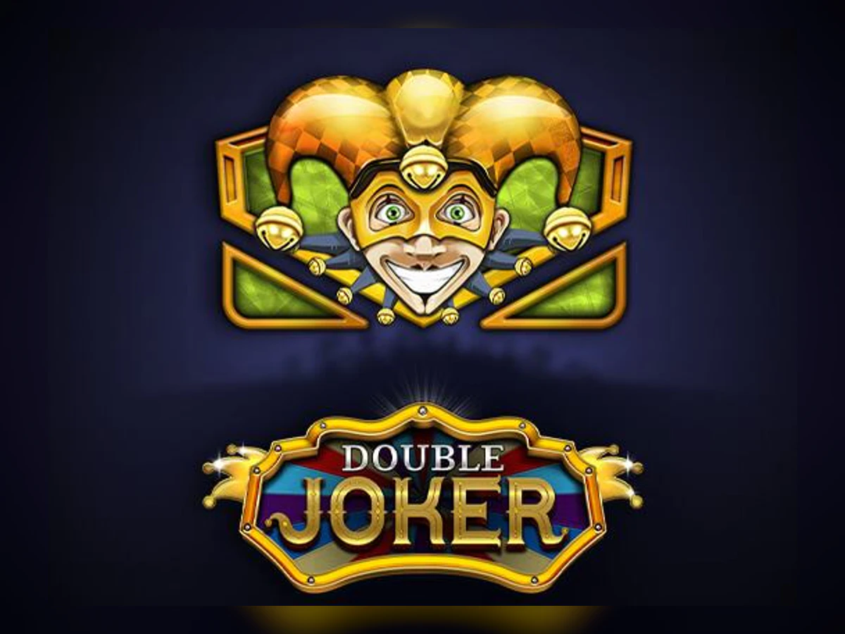 Double Joker slot game artwork