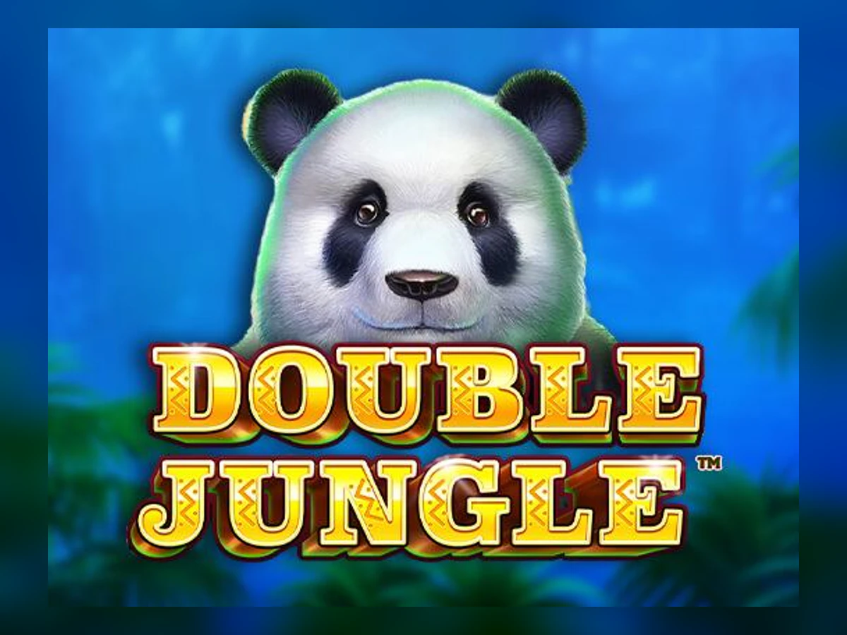 Double Jungle slot game artwork