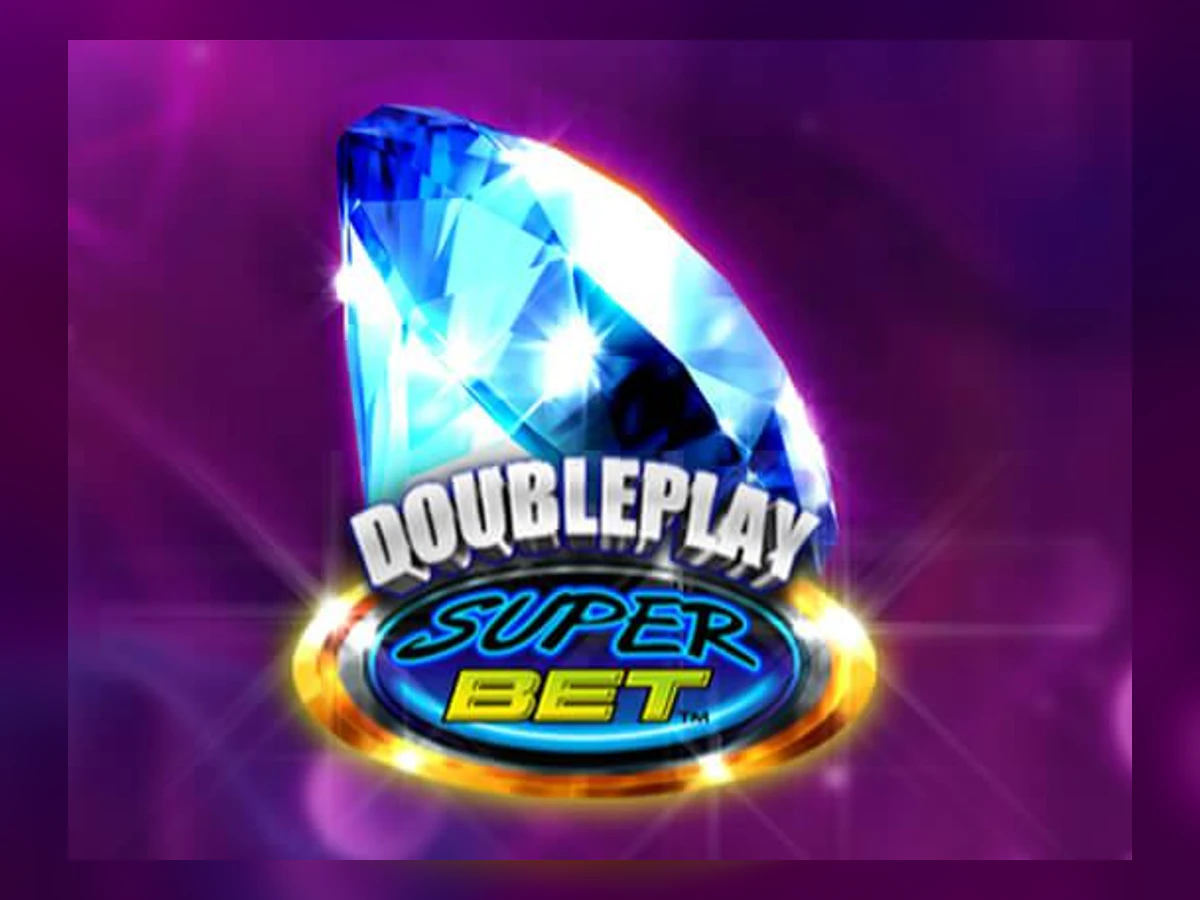 Double Play SuperBet slot game artwork