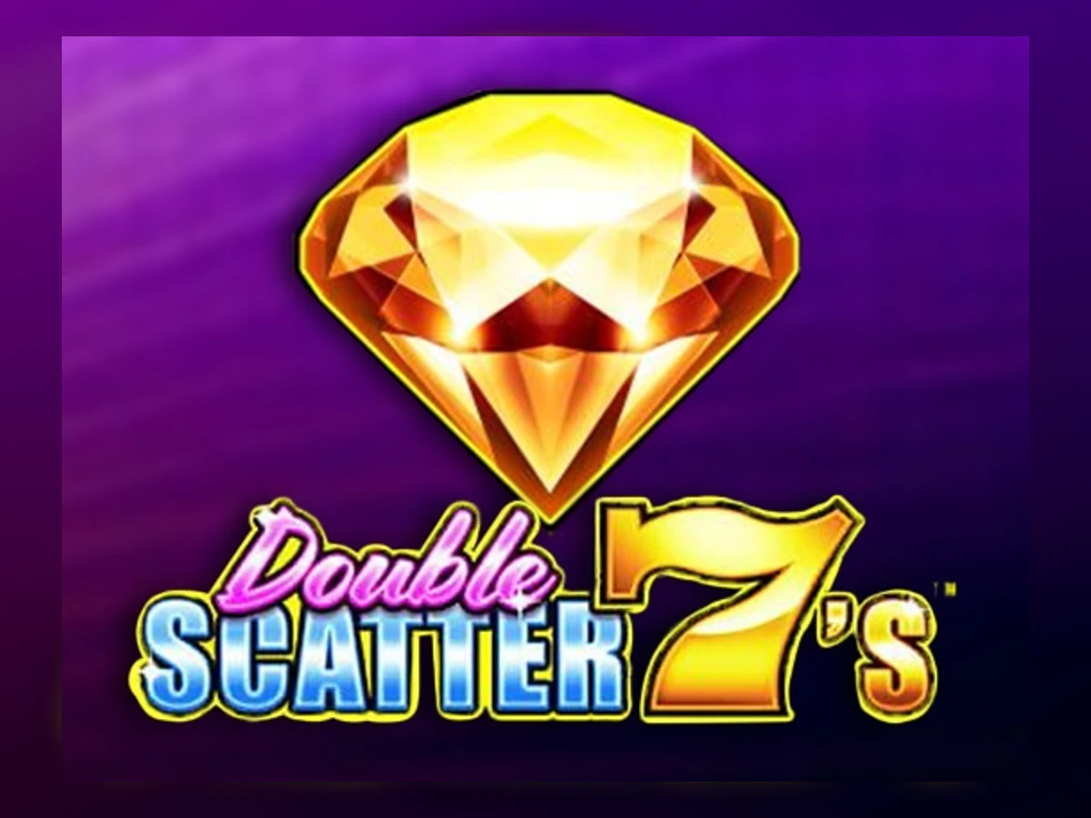 Double Scatter 7 slot game artwork