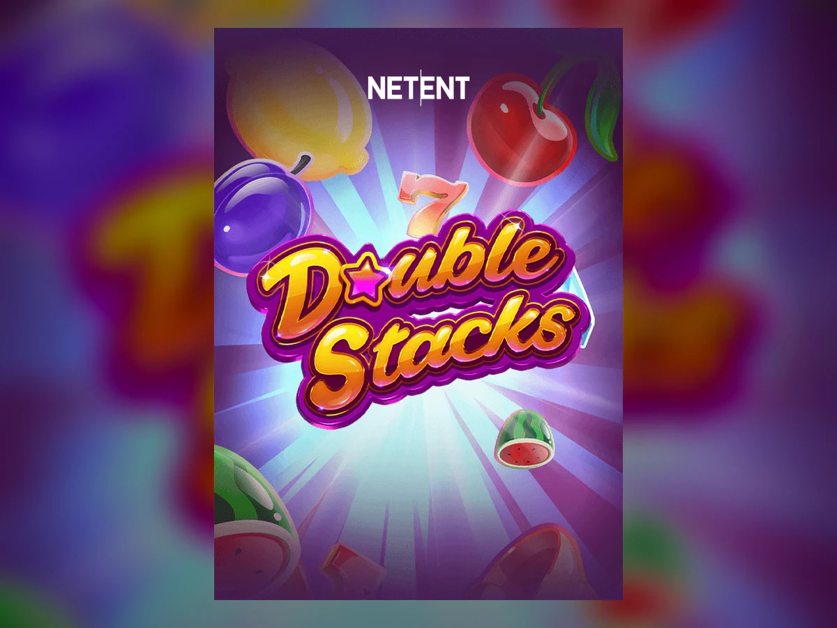 Double Stacks™ slot game artwork