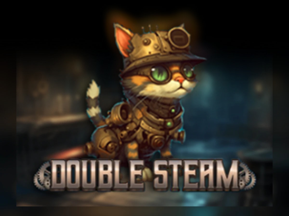 Double Steam slot game artwork