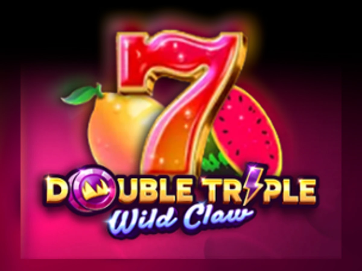 Double Triple Wild Claw slot game artwork