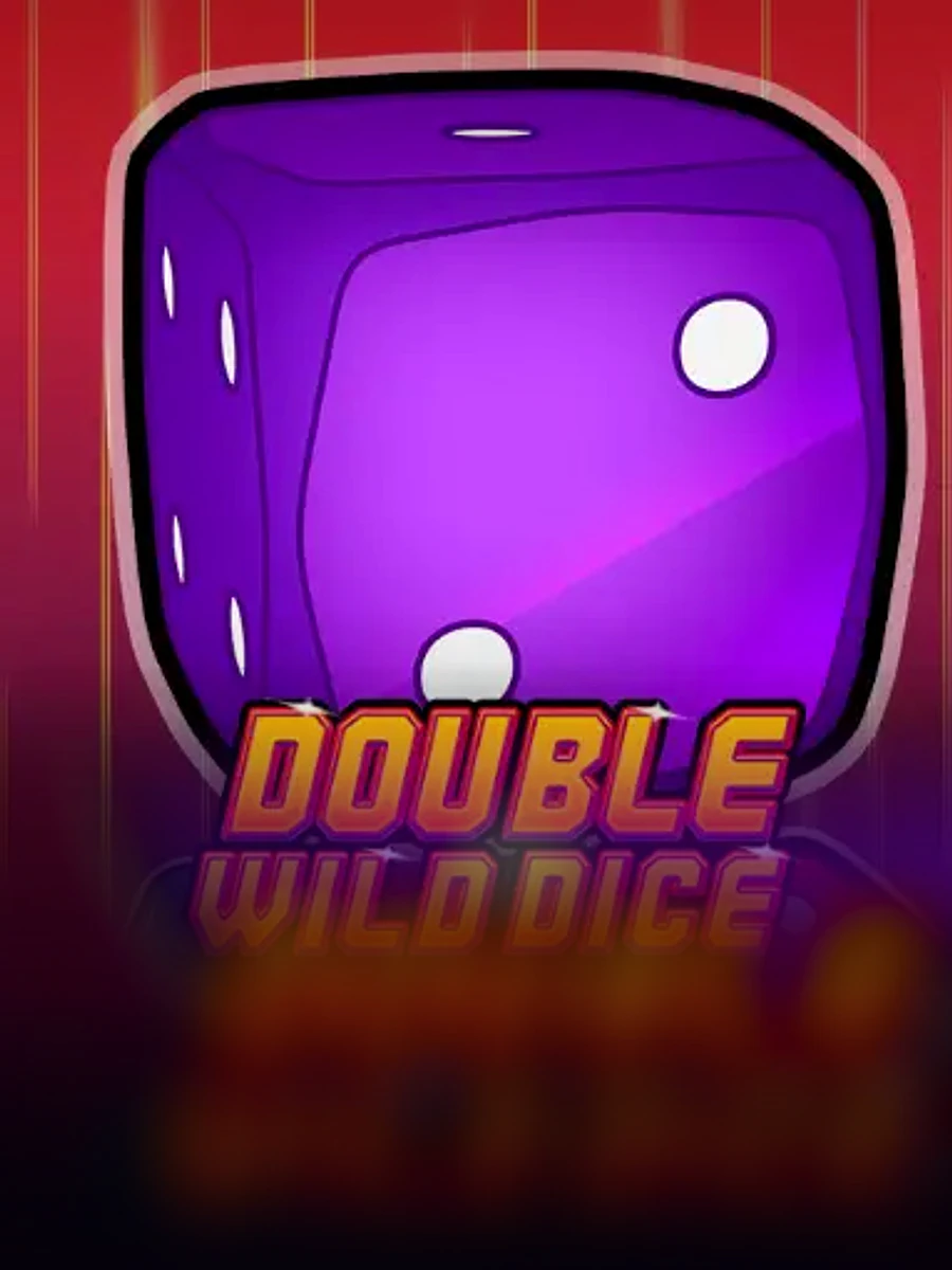Double Wild Dice slot game artwork