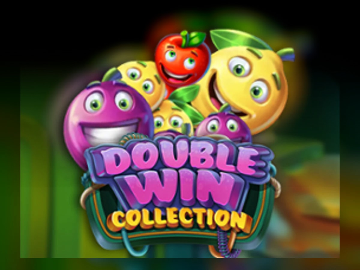 Double Win Collection slot game artwork