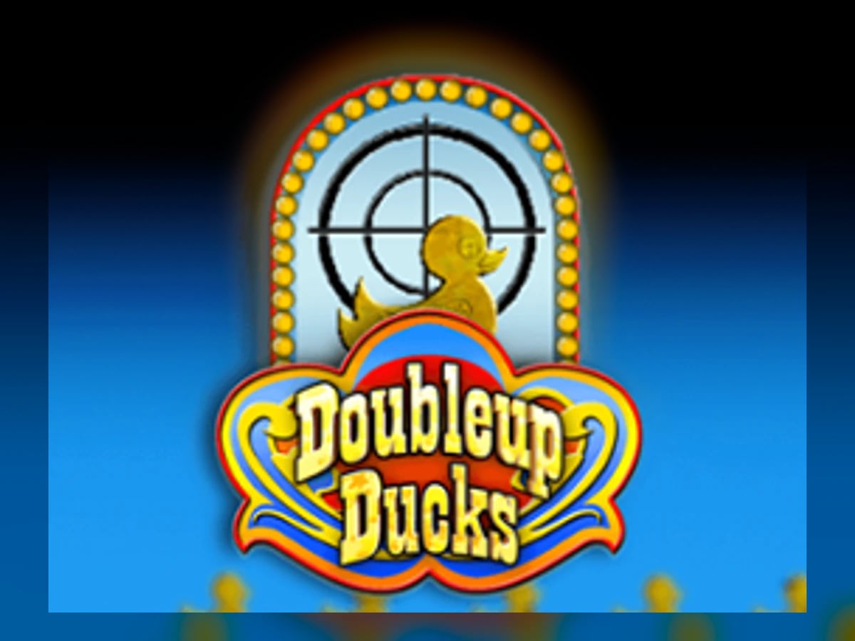 Doubleup Ducks slot game artwork