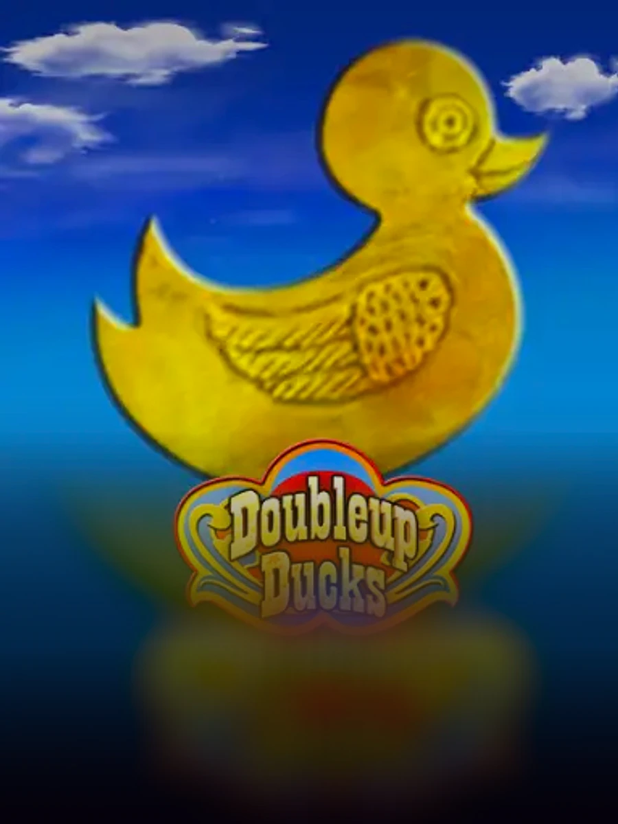 Doubleup Ducks slot game artwork