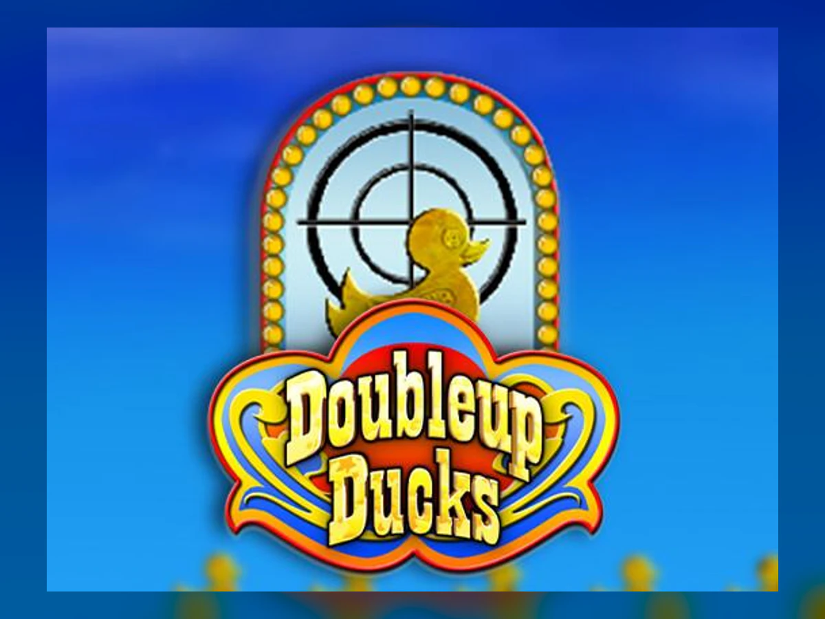 Doubleup Ducks slot game artwork