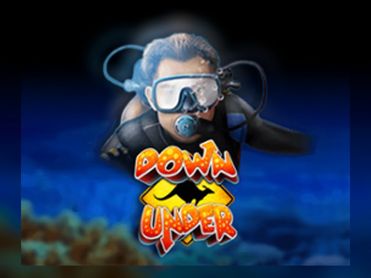 Down Under slot game artwork