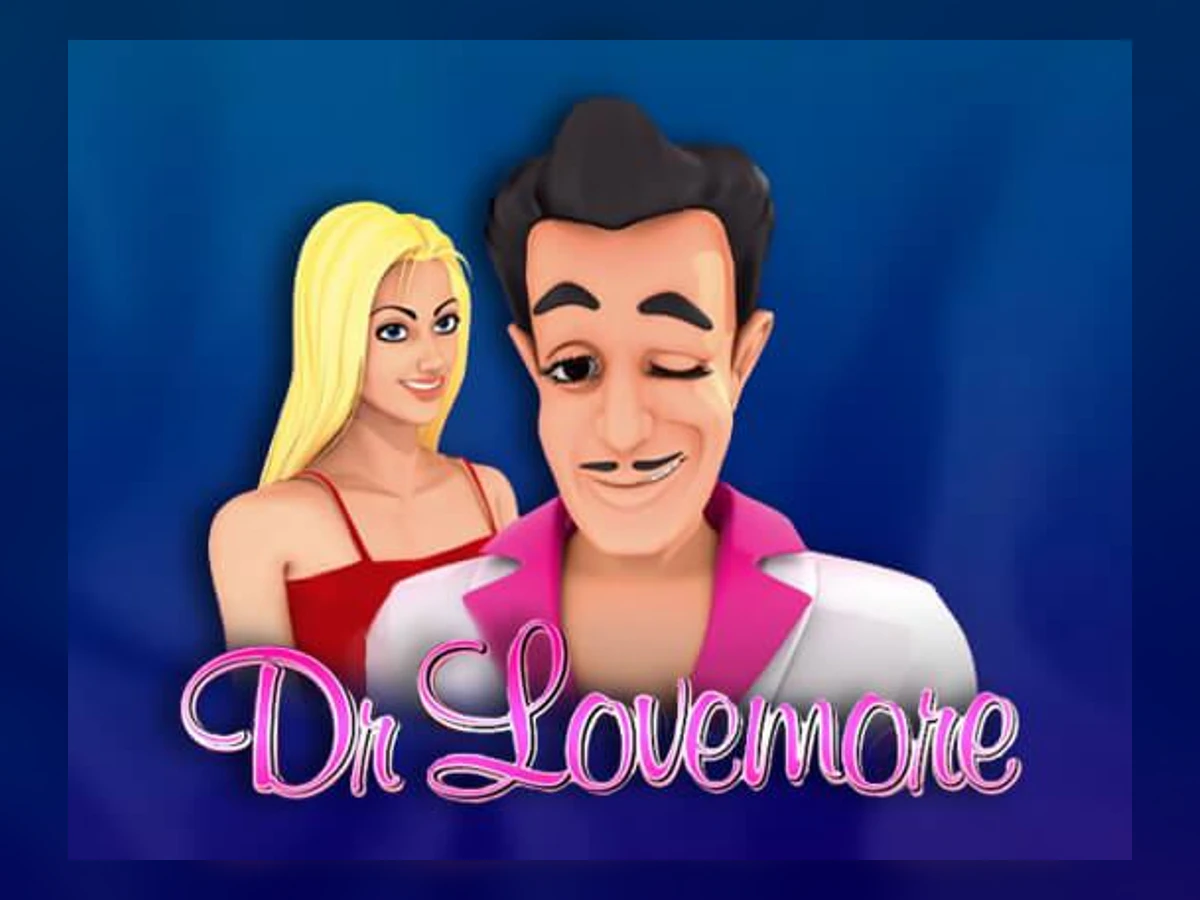Dr. Lovemore slot game artwork